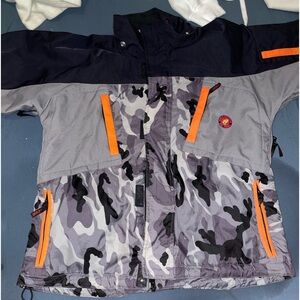 VERY RARE/VINTAGE World Industries Wind Breaker